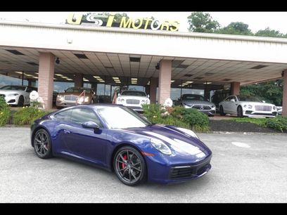 Used 2022 Porsche 911 Carrera S
