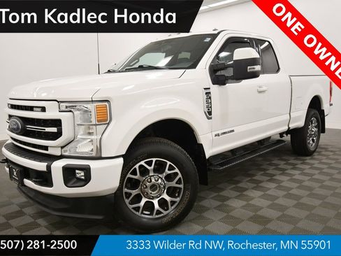 Used 2022 Ford F350 Lariat image 1