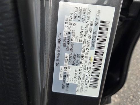 Used 2023 MAZDA CX-5 AWD 2.5 S w/ Select Package image 21