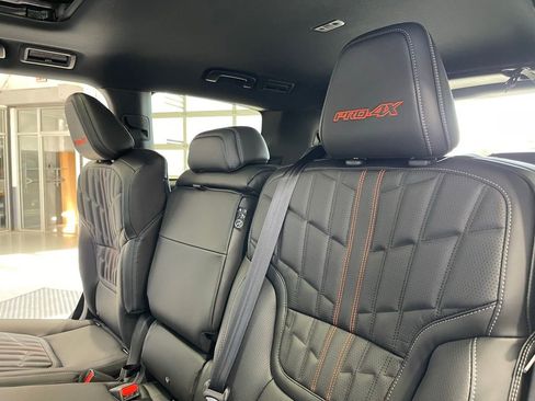 New 2026 Nissan Armada PRO-4X image 18