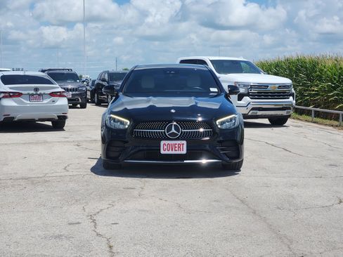 Used 2022 Mercedes-Benz E 350 Sedan image 2