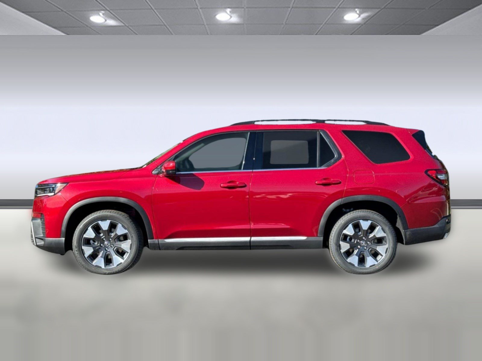 New 2026 Honda Pilot Touring image 2