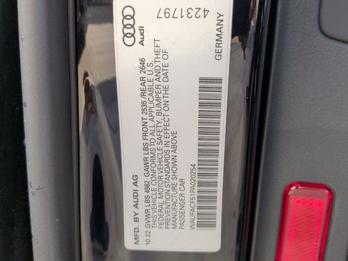 Used 2023 Audi A5 2.0T Premium Plus image 35