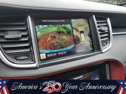 Certified 2023 INFINITI QX50 Sport w/ Cargo Package FWD image 29