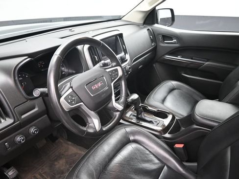 Used 2018 GMC Canyon SLT w/ Trailering Package AWD/4WD image 21