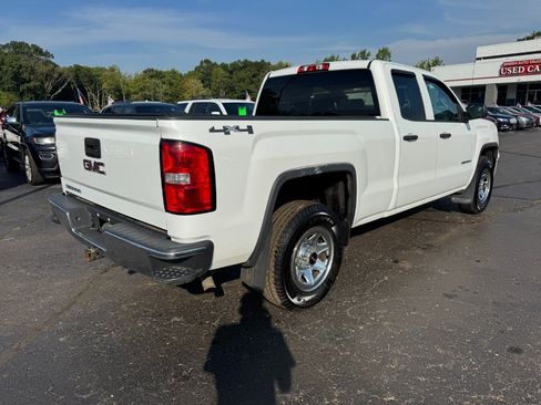 Used 2014 GMC Sierra 1500 4x4 Double Cab image 5