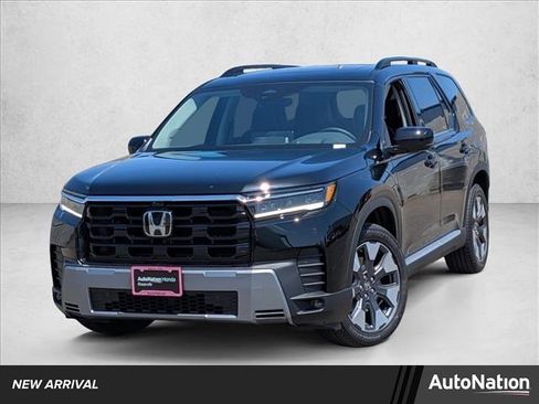 New 2026 Honda Pilot Elite image 1