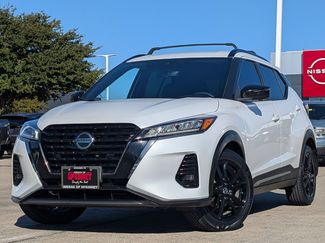 Used 2021 Nissan Kicks SR w/ Interior Electronics Package FWD video 1
