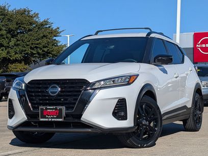 Used 2021 Nissan Kicks SR w/ Interior Electronics Package