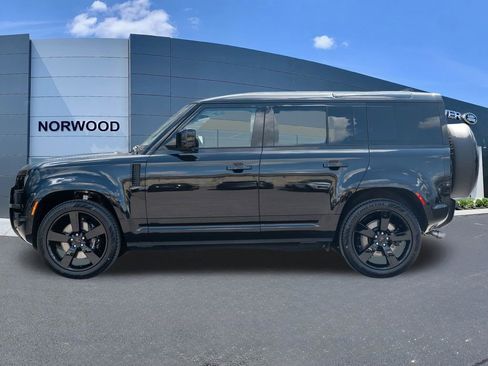 New 2026 Land Rover Defender 110 V8 AWD/4WD image 7