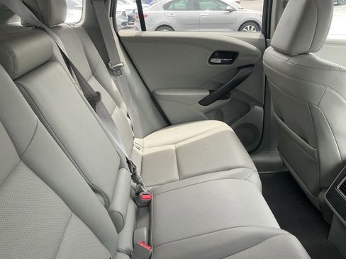 Used 2016 Acura RDX FWD w/ Technology Package image 12