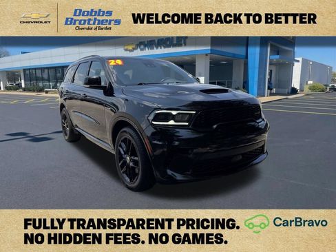 Used 2024 Dodge Durango R/T AWD/4WD image 1