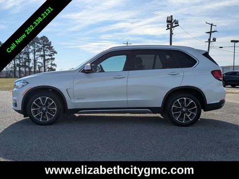 Used 2018 BMW X5 xDrive35d image 7