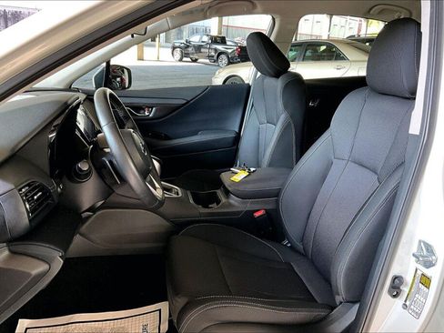 Certified 2025 Subaru Legacy Premium AWD/4WD image 14