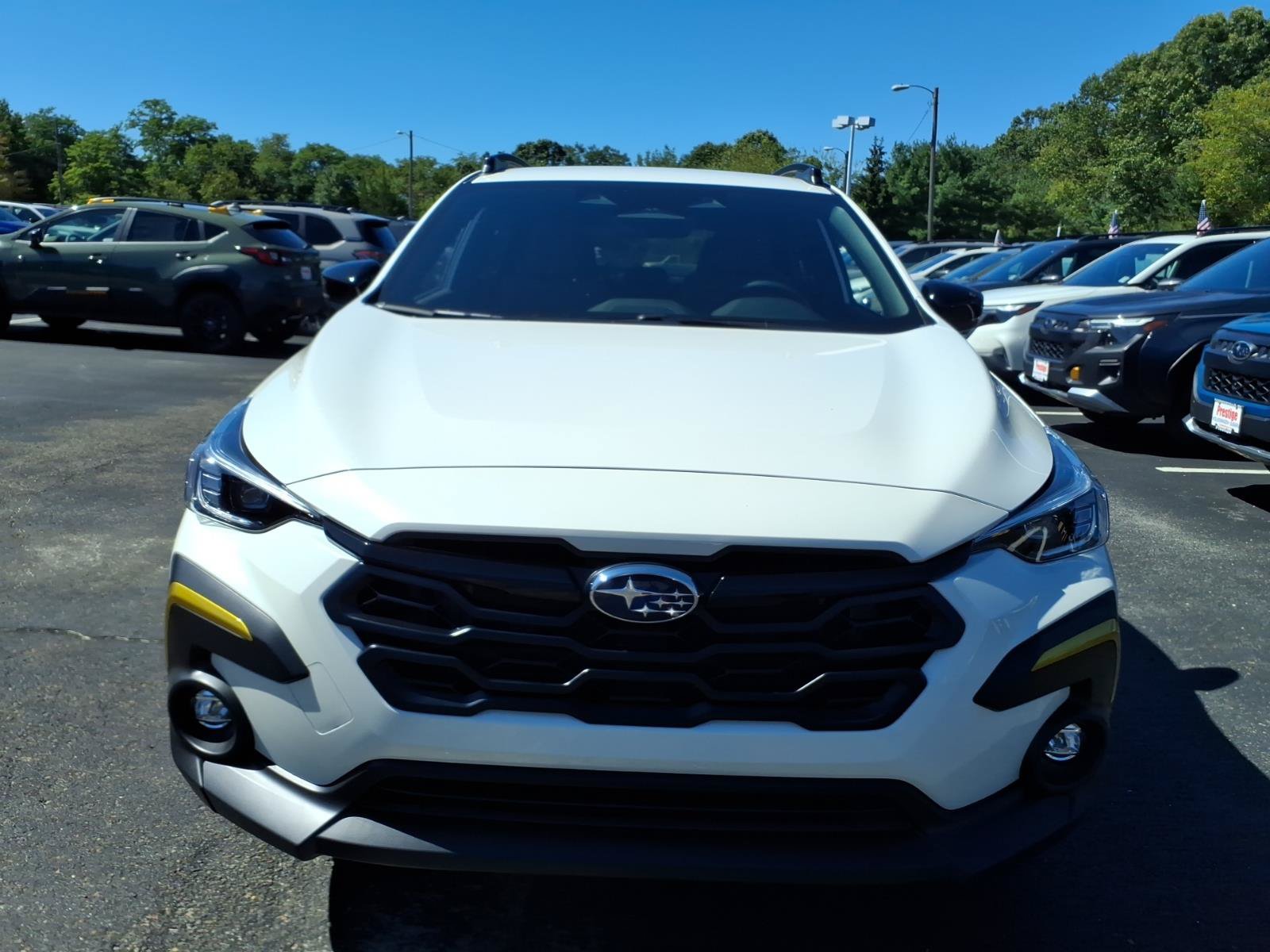 New 2026 Subaru Crosstrek 2.5i Sport AWD/4WD image 6