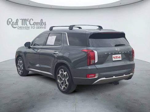 Used 2022 Hyundai Palisade Calligraphy AWD/4WD image 3