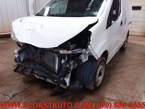 Used 2013 Nissan NV200 S w/ Cruise Control Pkg image 14