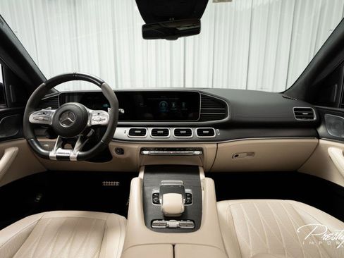 Used 2021 Mercedes-Benz GLS 63 AMG 4MATIC image 36