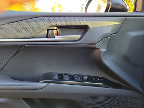 New 2026 Toyota Camry XSE FWD image 13