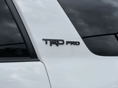 Used 2020 Toyota 4Runner TRD Pro AWD/4WD image 10
