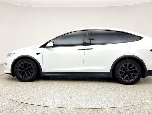 Used 2022 Tesla Model X AWD/4WD image 8