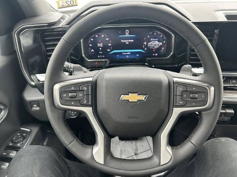 New 2026 Chevrolet Silverado 1500 LTZ w/ LTZ Premium Package image 36