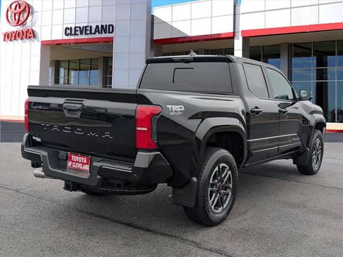New 2026 Toyota Tacoma TRD Sport image 5