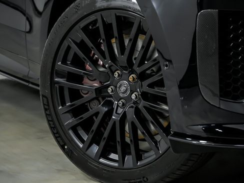 Used 2025 Land Rover Range Rover Sport SV Edition Two AWD/4WD image 4