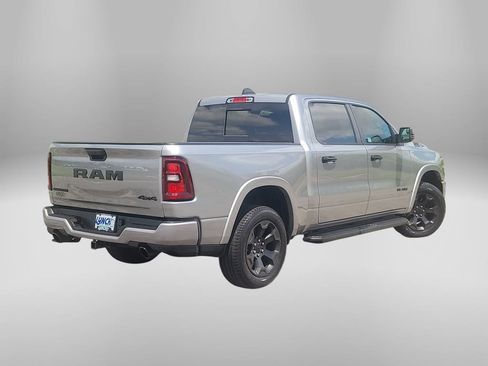 Used 2025 RAM 1500 Big Horn AWD/4WD image 4