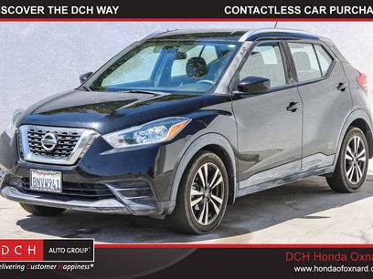 Used 2019 Nissan Kicks SV