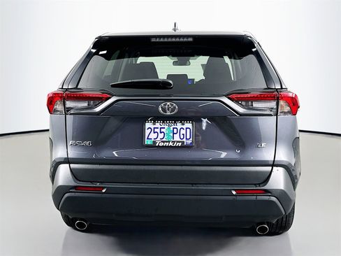 Certified 2023 Toyota RAV4 LE image 6