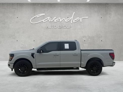 Used 2024 Ford F150 XLT w/ Equipment Group 302A MID RWD image 14