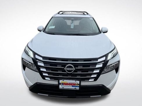 New 2026 Nissan Rogue Platinum w/ Platinum Premium Package image 8