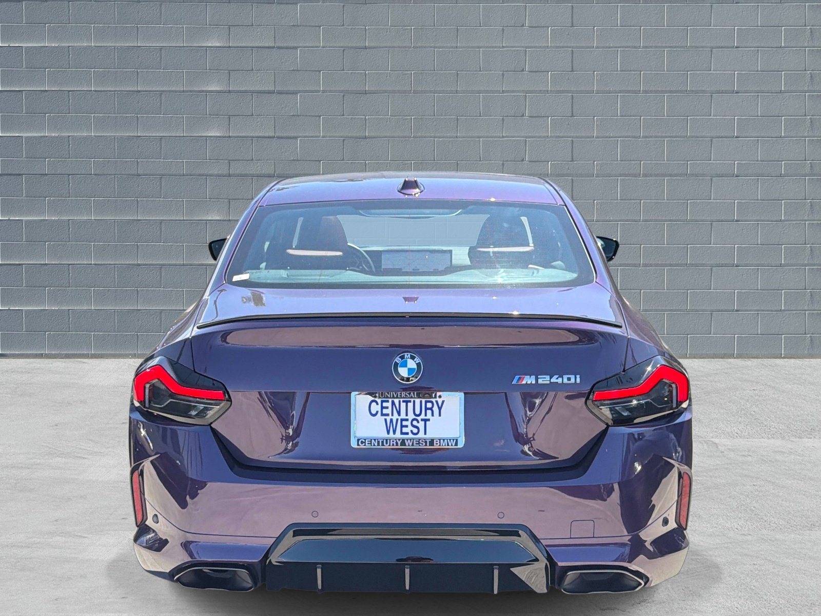 Used 2026 BMW M240i Coupe w/ Premium Package RWD image 4