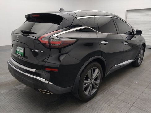 Used 2019 Nissan Murano Platinum w/ Cargo Package image 9