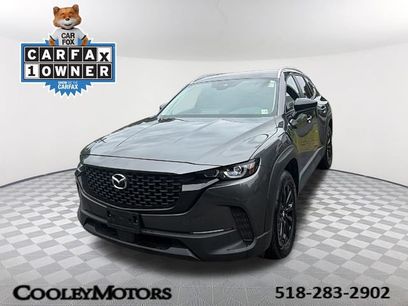 Used 2024 MAZDA CX-50 AWD 2.5 S w/ Cargo Package
