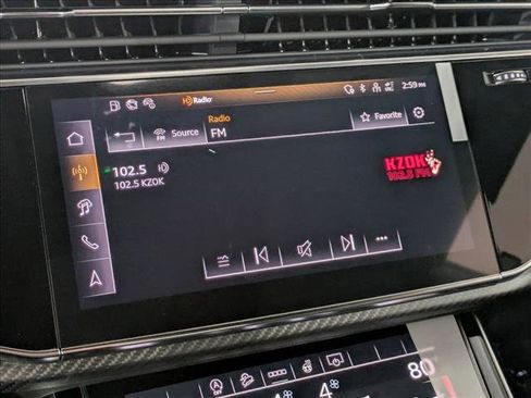 New 2026 Audi SQ8 Premium Plus image 12