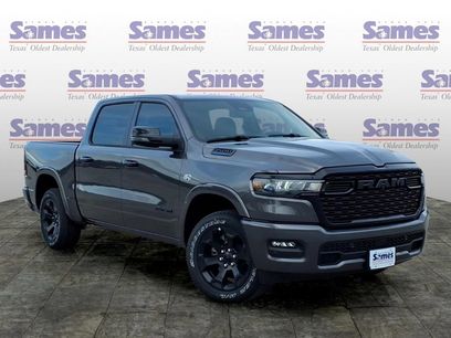New 2026 RAM 1500 Lone Star