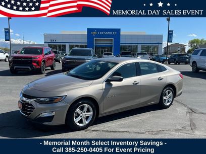 Used 2024 Chevrolet Malibu LS