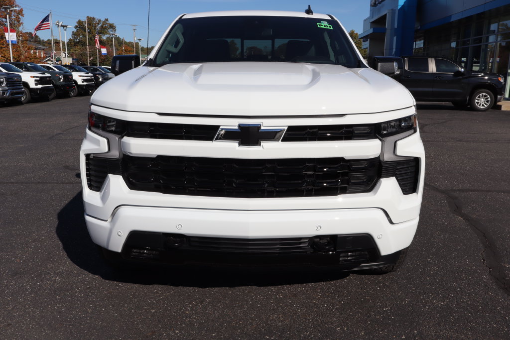 New 2026 Chevrolet Silverado 1500 RST AWD/4WD image 25