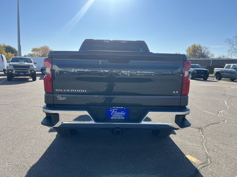 Certified 2025 Chevrolet Silverado 1500 LT image 6