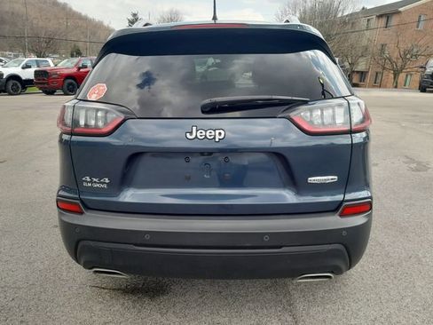 Used 2021 Jeep Cherokee Latitude Lux AWD/4WD image 6