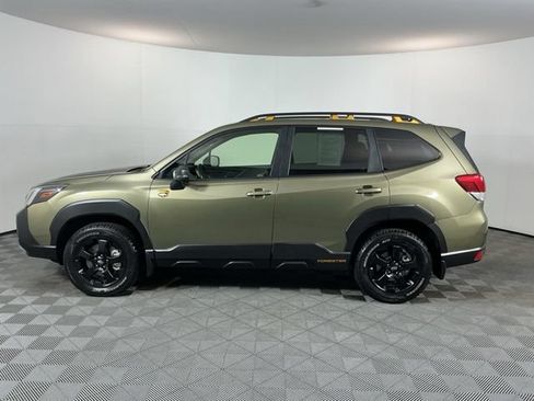Used 2025 Subaru Forester Wilderness AWD/4WD image 8