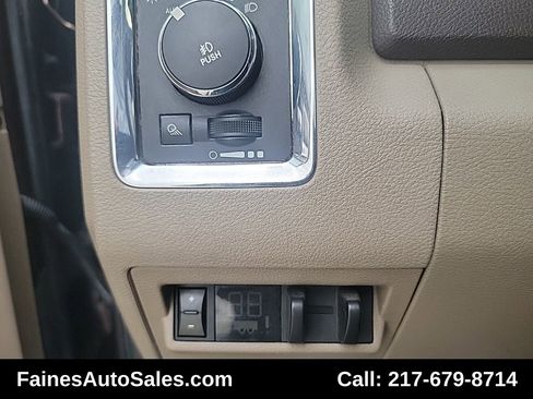 Used 2012 RAM 3500 Laramie Longhorn w/ Max Tow Pkg image 75