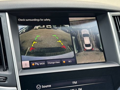 Used 2021 INFINITI Q50 Luxe image 18