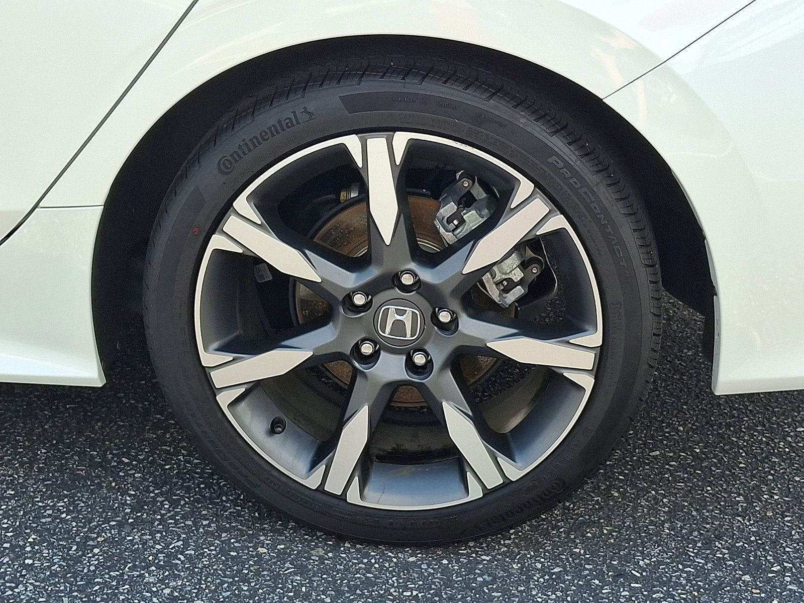 Used 2025 Honda Civic FWD Hybrid Sedan image 8