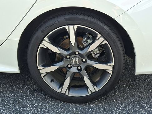 Used 2025 Honda Civic FWD Hybrid Sedan image 8