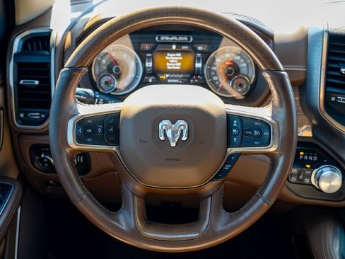 Used 2020 RAM 1500 Longhorn image 15