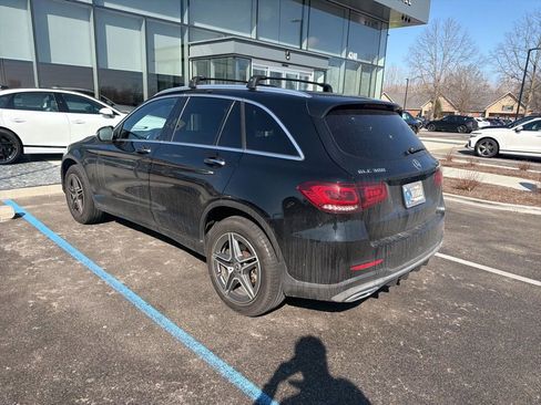 Used 2020 Mercedes-Benz GLC 300 4MATIC image 15