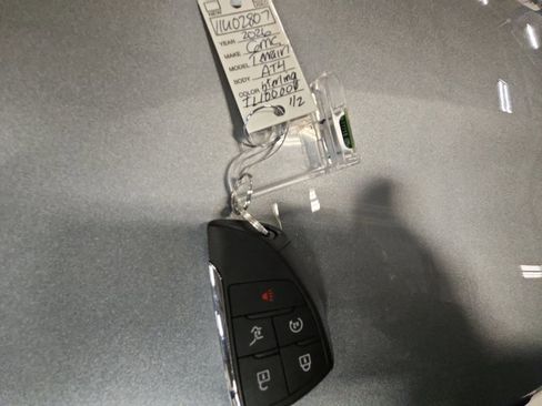 Certified 2026 GMC Terrain AT4 w/ Convenience Package III image 32